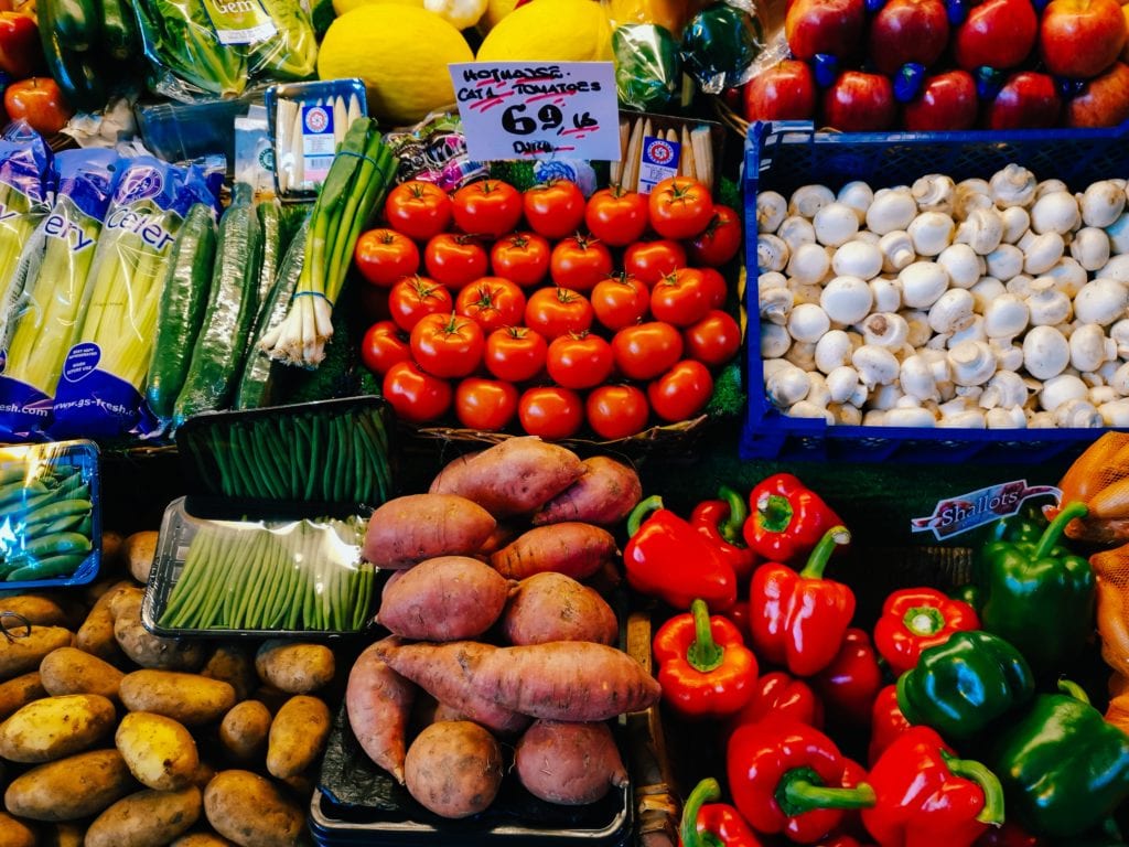 5 Aspects of Your Health That Depend on Regular Consumption of Fruits and Vegetables