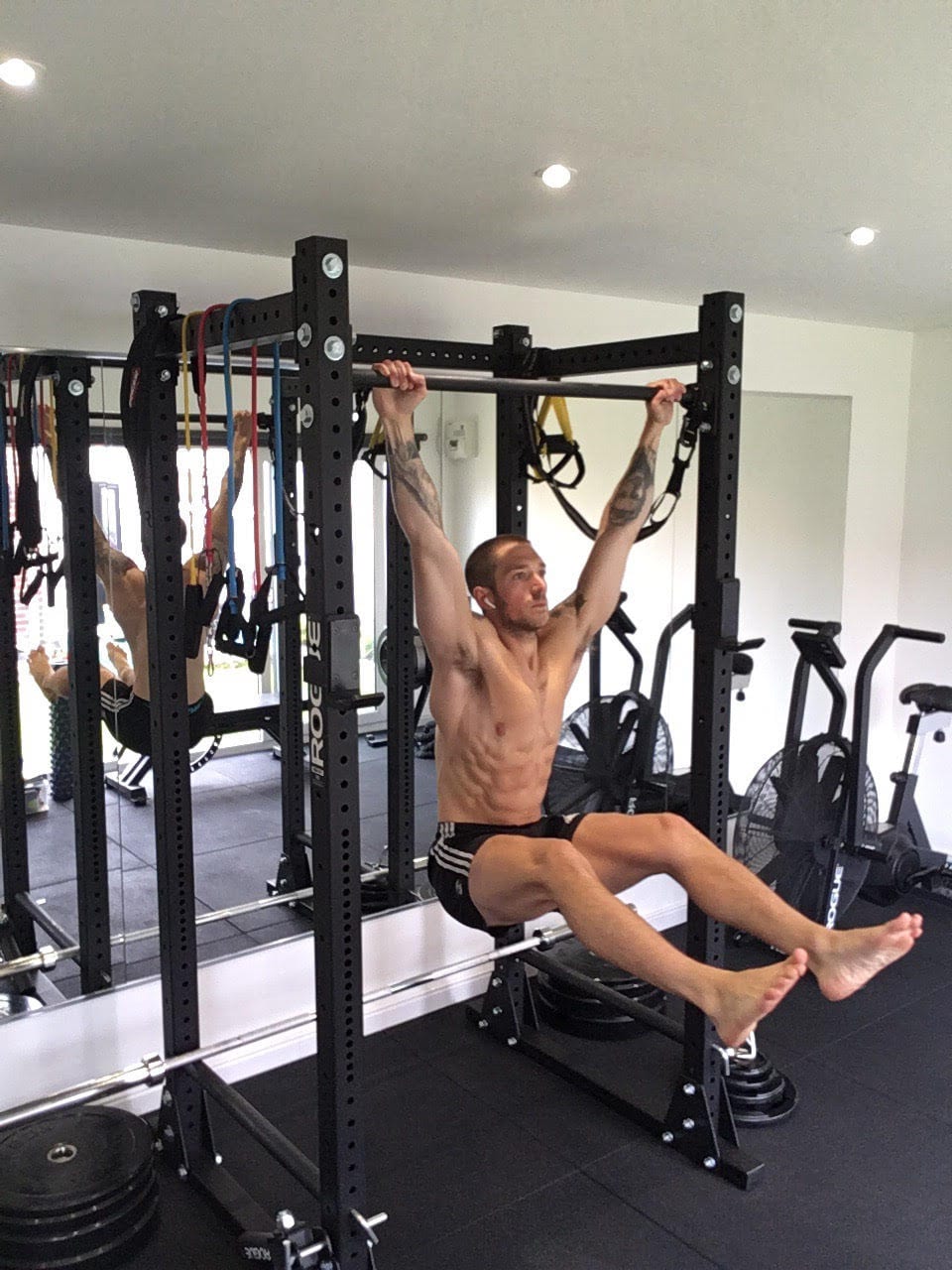 Shredded Abs How I went from 20 body fat to 8 in 60 days LEP Fitness