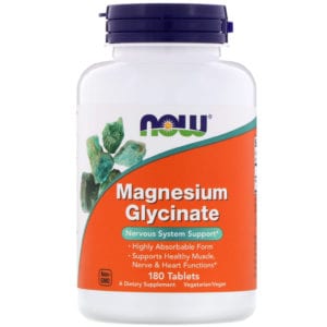 Magnesium Glycinate for bodybuilders 