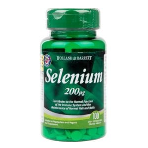 Selenium