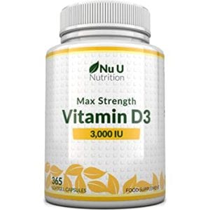 vitamin D3 for bodybuilders 