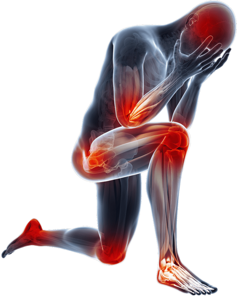 What is Chronic Pain Syndrome? LEP Fitness