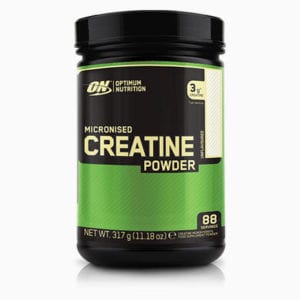 Creatine for bodybuilding 