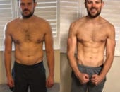 Sam Gets A Ripped Six-Pack In 8 Weeks…