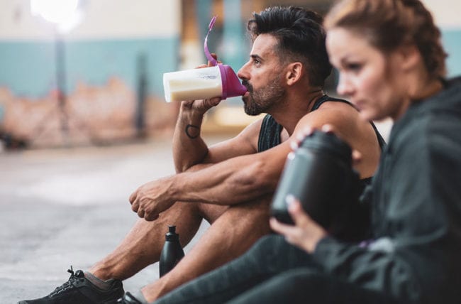 Why Your Pre-Workout Snack Should Include CBD