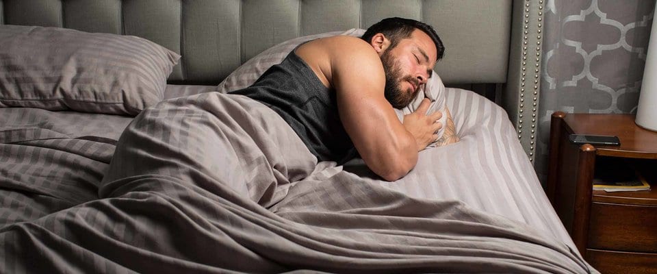 Sleep Tips For Bodybuilders