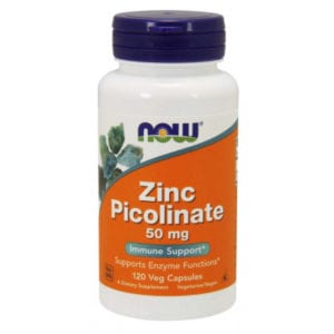 Zinc Picolinate for bodybuilders 