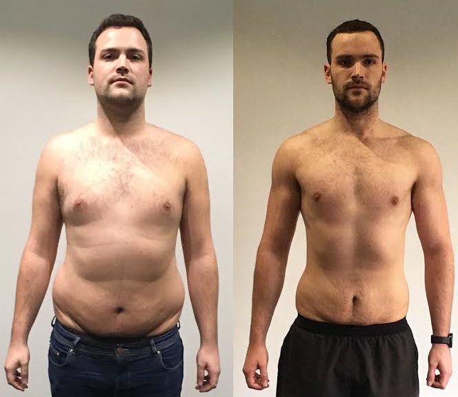 Liam Gets Ripped In 6 Weeks With LEP Fitness - LEP Fitness