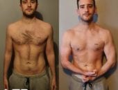 Six Pack Body Transformation