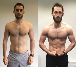Liam Gets Ripped In 6 Weeks With LEP Fitness