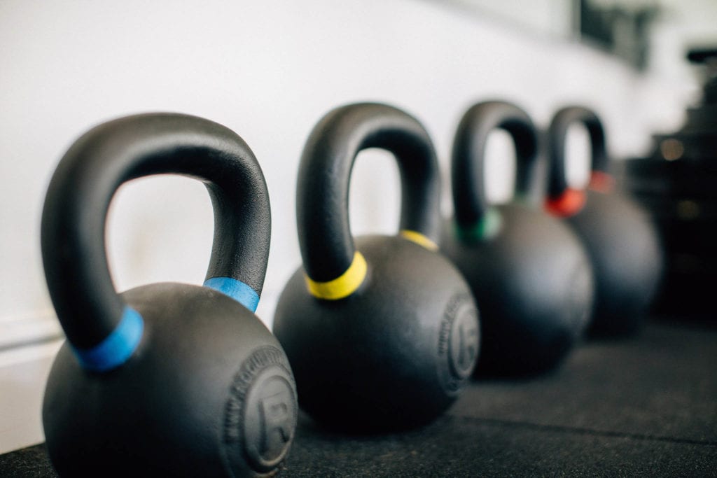 LEP Fitness PT studio - Why working out with kettlebells is worth considering