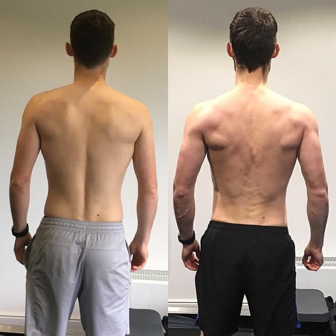 Liam Gets Ripped In 6 Weeks With LEP Fitness - LEP Fitness