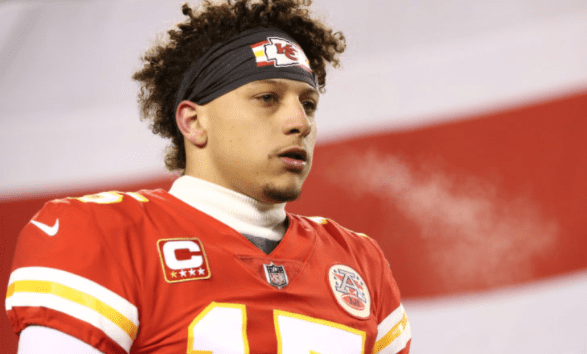 Mahomes and the Chiefs: Training to be Champs