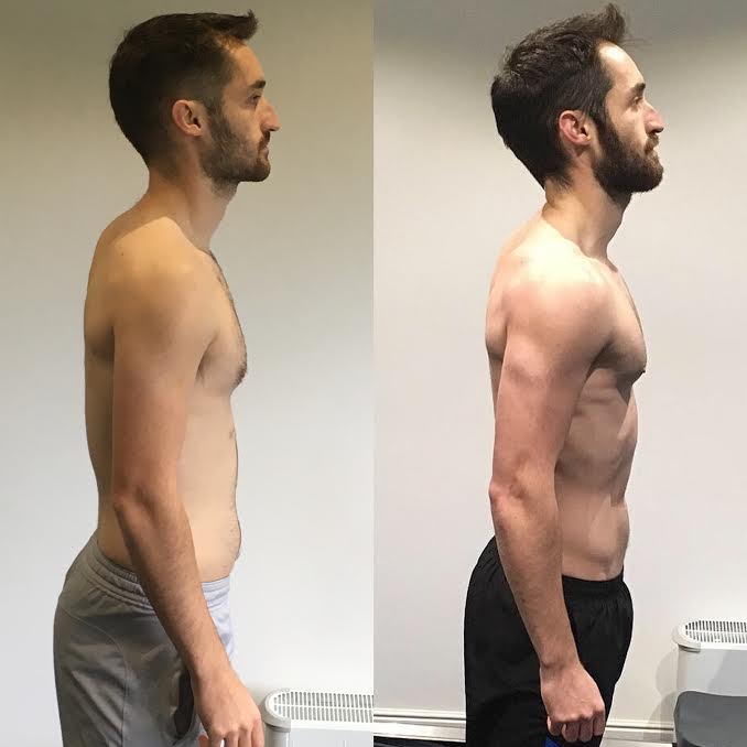 Liam Gets Ripped In 6 Weeks With LEP Fitness - LEP Fitness