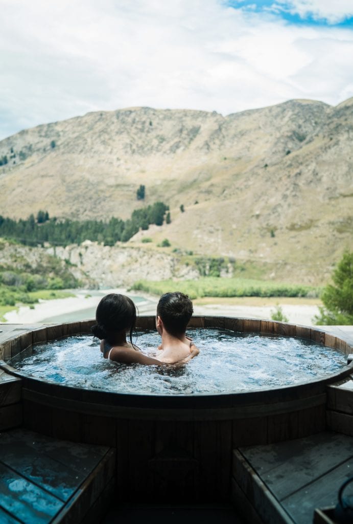 The Health Benefits of Regular Hot Tub Use