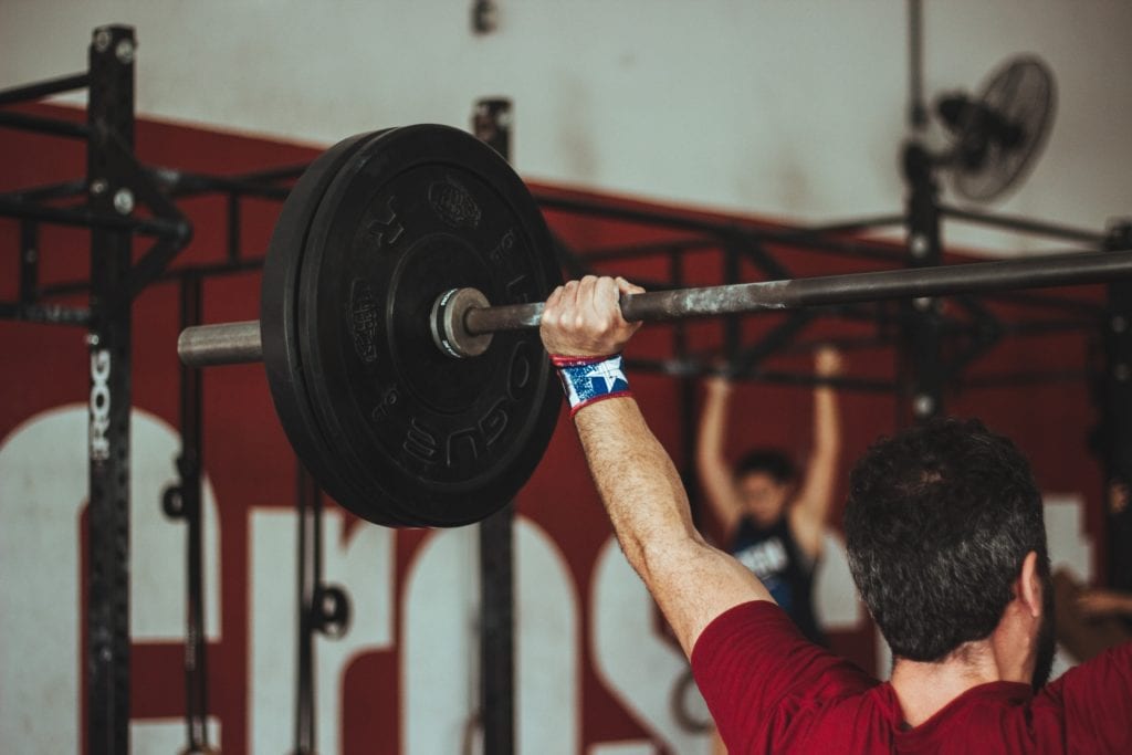 Weightlifting and Eye Injuries