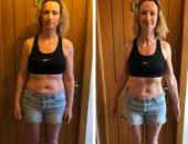 Busy Mum Jo Loses 14lbs in 8 Weeks With Online Coaching