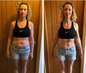 Busy Mum Jo Loses 14lbs in 8 Weeks With Online Coaching